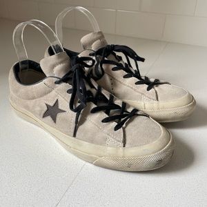Converse x John Varvatos Men’s Sneaker Shoe Size 7